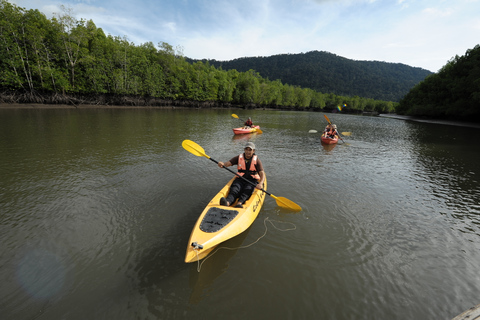 Langkawi Kayak et nager