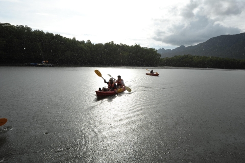Langkawi Kayak y natación