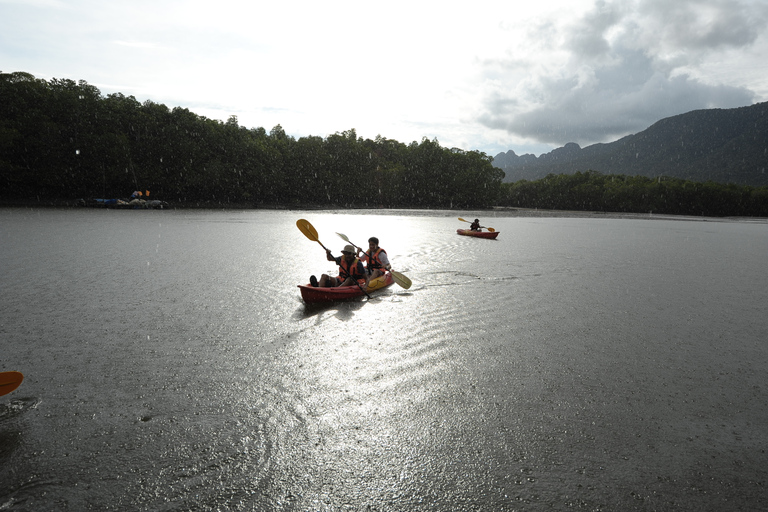 Langkawi Kajak und Schwimmen