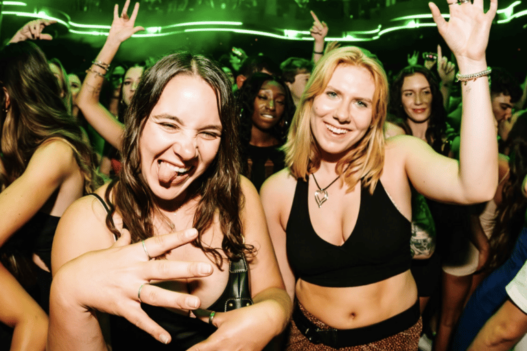 Ibiza: Cocktail Class, Party Bus, and VIP Club Entry