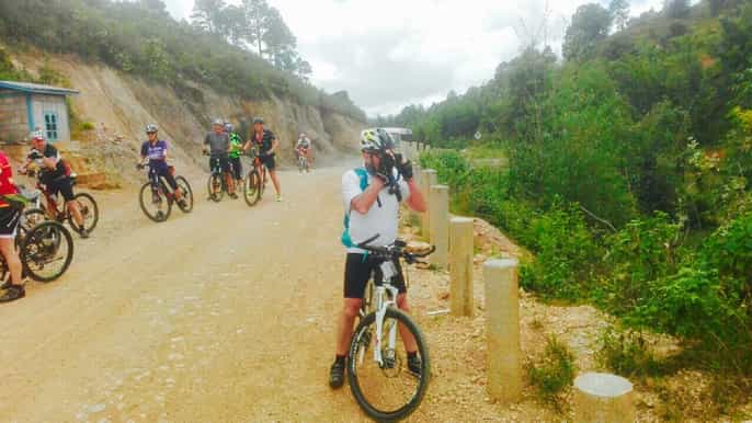 de la ville de mandalay visite à vélo dune journée