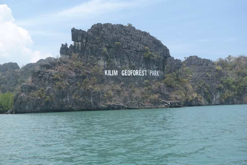 unesco geopark mangrove cruise