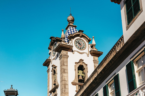 Tour naar het westen van MadeiraMajestueuze Madeira Ronde van het Westen