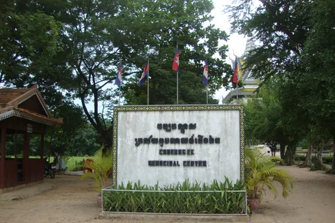 Phnom Penh: S-21 Prison and Killing Fields Half-Day Tour