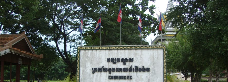 Phnom Penh: S-21 Prison and Killing Fields Half-Day Tour