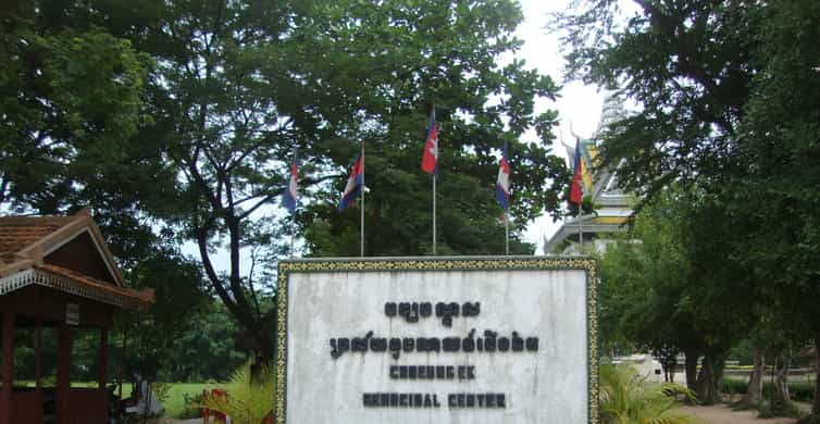 Choeung Ek Killing Fields - Wartime Museum in Phnom Penh – Go Guides