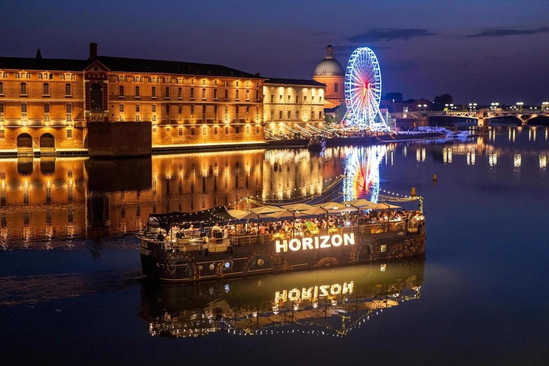 DJ Set Cruise on the Garonne River - Toulouse, June 21 Cruise ship 3: DJ set on the Garonne River-Toulouse June 21. Electro/House