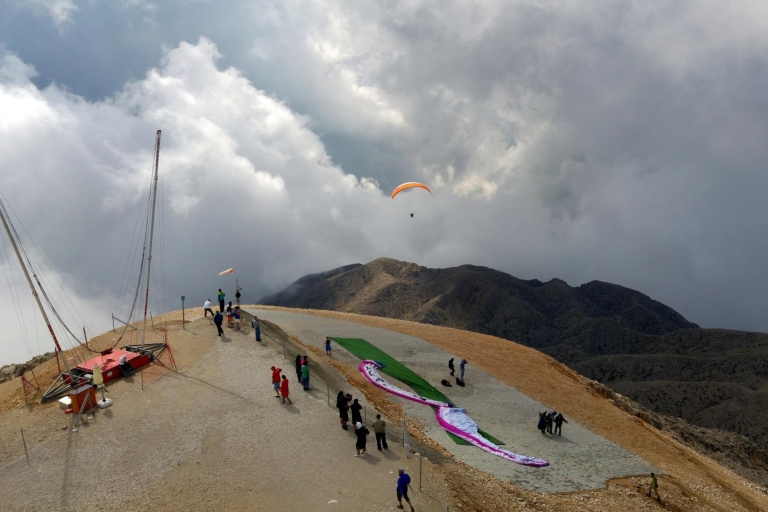 Antalya: Olympos Seilbahnfahrt auf den Tahtali-BergTour mit Hotelabholung um Antalya