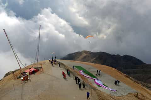Extreme sports & adrenaline