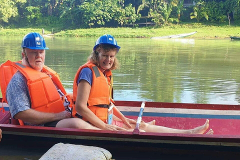 Manila Pagsanjan Falls River Adventure