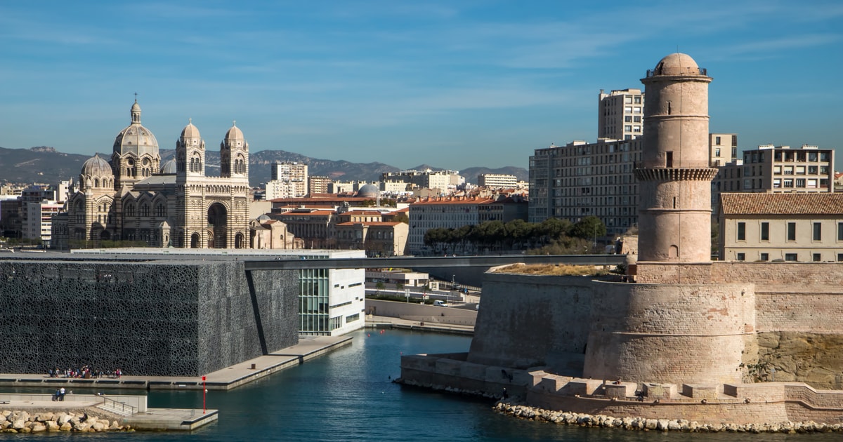 Marseille: Mucem Skip-the-Line Entry Ticket | GetYourGuide