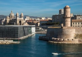 Wat te doen in Marseille - Marseille: Mucem voorrangstoegangsticket