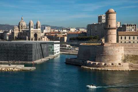 Marseille: Ticket Mucem & Einlass ohne Anstehen