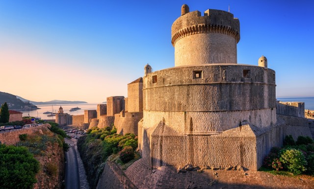 Visit Dubrovnik City Walls Walking Tour in Cavtat
