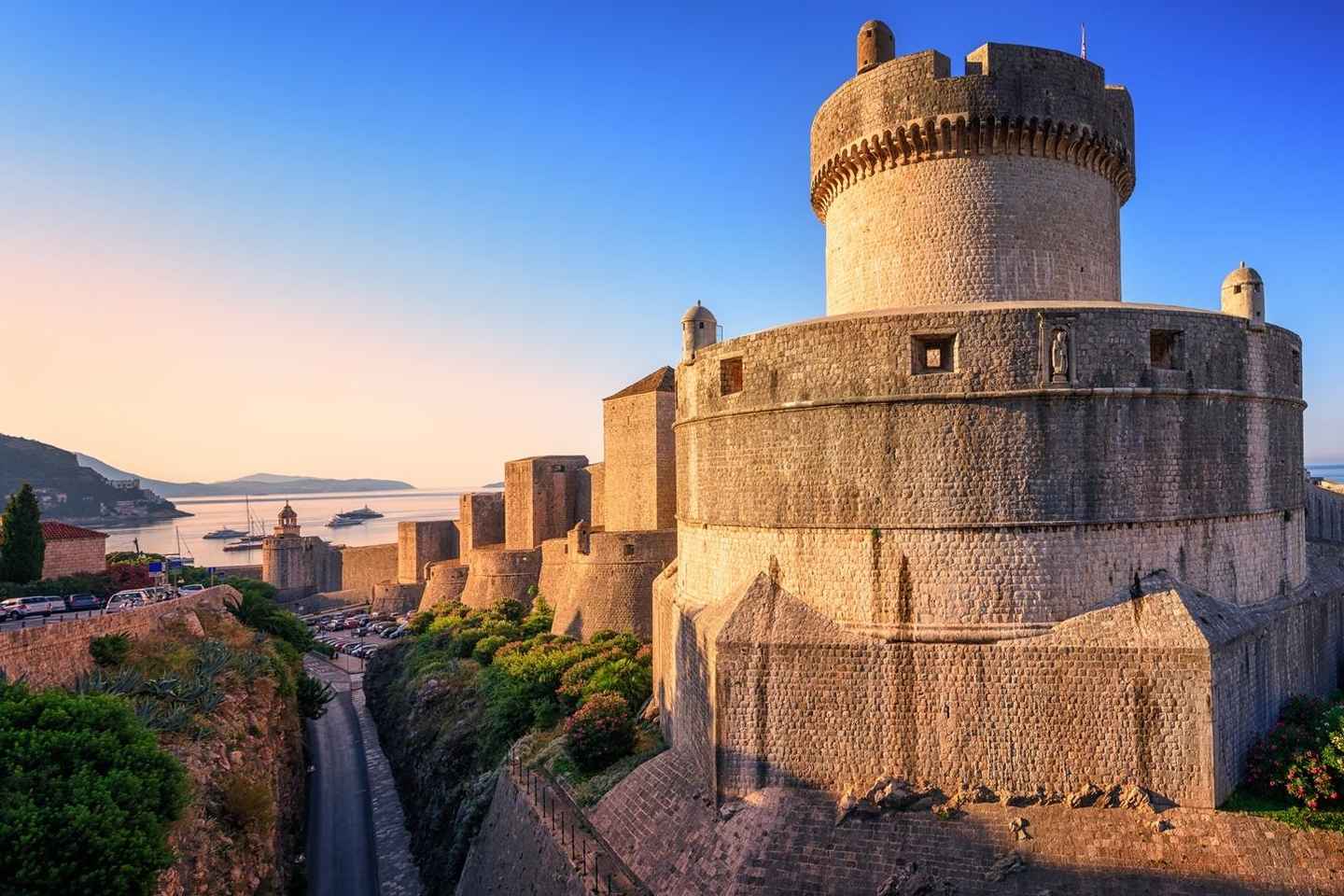 Dubrovnik City Walls Walking Tour - Dubrovnik City Walls Walking Tour