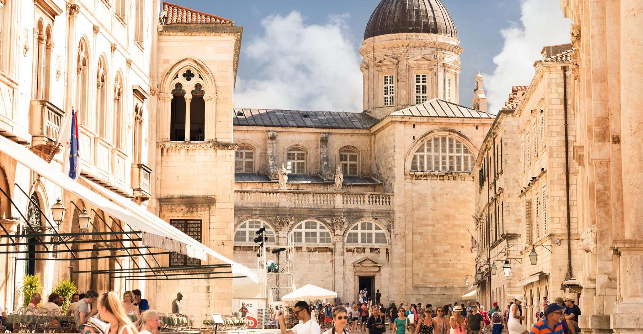 Dubrovnik, Cable Car, Walking Tour and City Walls Combo - Housity
