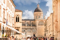 Dubrovnik, Cable Car, Walking Tour and City Walls Combo - Housity
