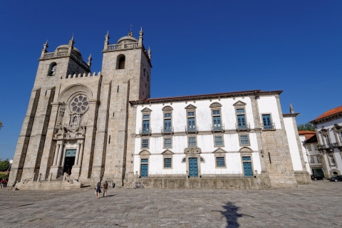 Oporto: tour a pie por lo más destacado de la ciudadTour a pie de Oporto - español
