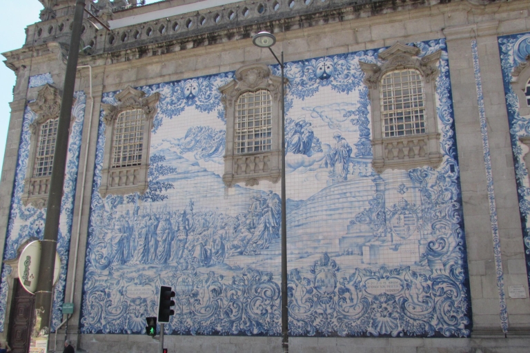 Porto: wandeltocht belangrijke locatiesPorto: wandeltocht belangrijke locaties - Spaans