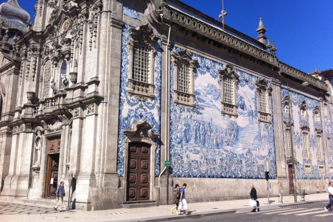 Porto: Rundgang zu den HauptattraktionenPorto: Rundgang zu den Hauptattraktionen auf Englisch