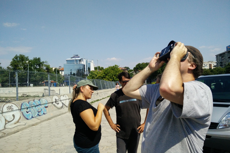 Desde Sofía: tour de un día a Plovdiv y la fortaleza de AsenVisita guiada en inglés