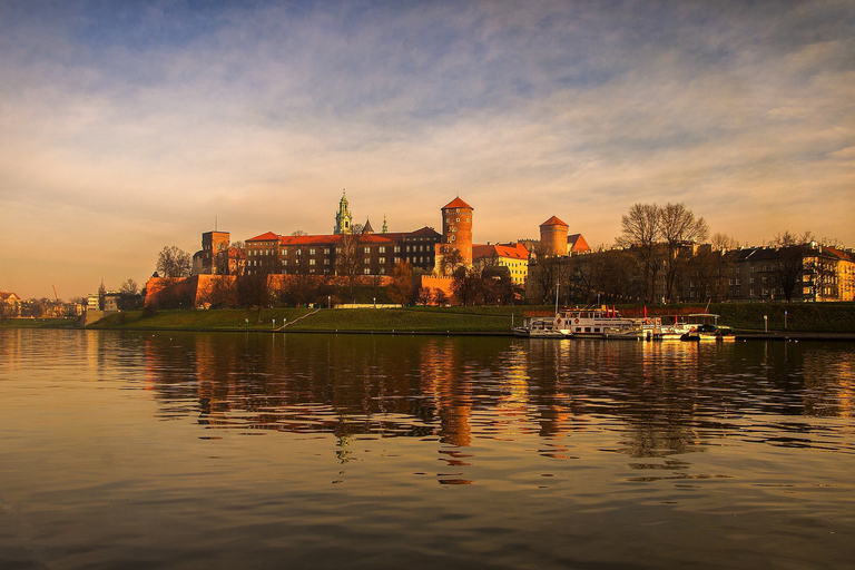 Cracovia: Recorrido a pie histórico familiarTour de 3 horas