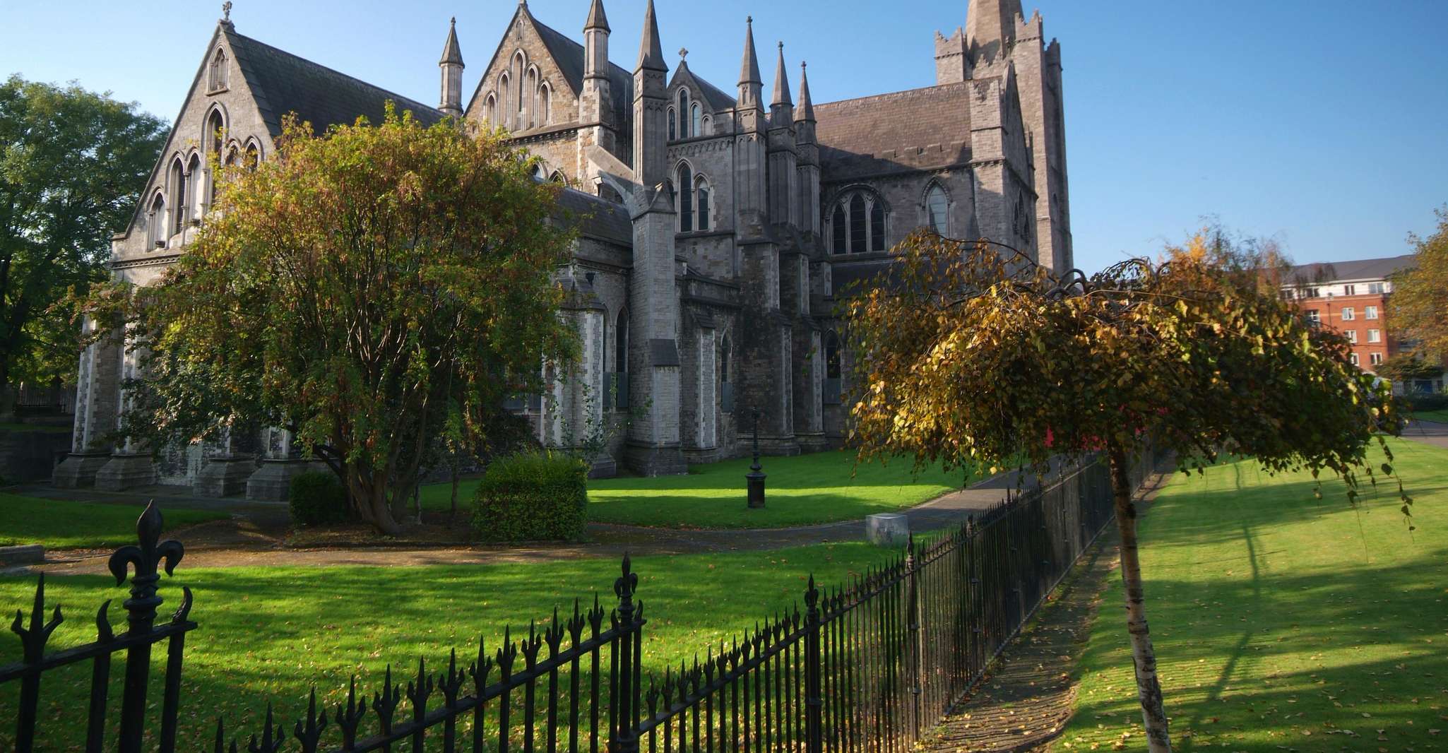 Dublin: Half-Day Private Walking Tour