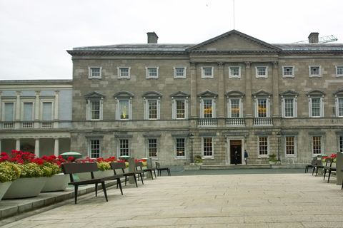 Dublin: Half-Day Private Walking Tour