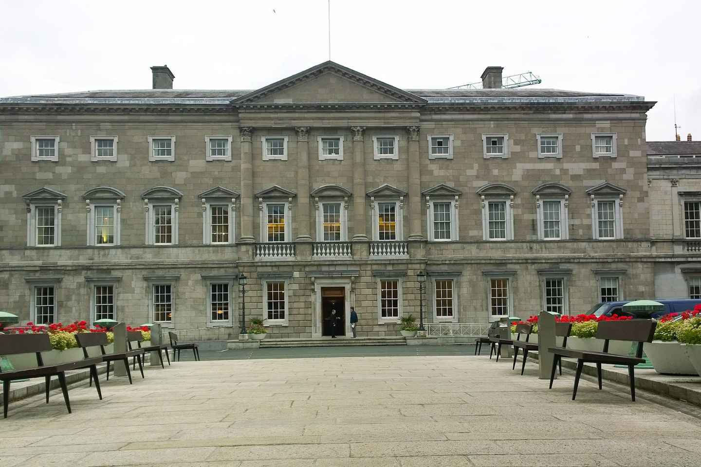 Dublino: Tour Privato a Piedi di Mezza Giornata