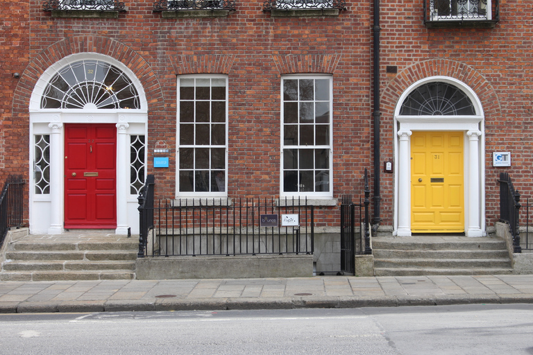 Dublin: Half-Day Private Walking Tour