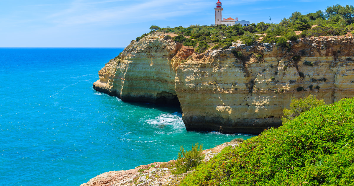 Ab Albufeira und Faro WestAlgarve Kleingruppentour GetYourGuide