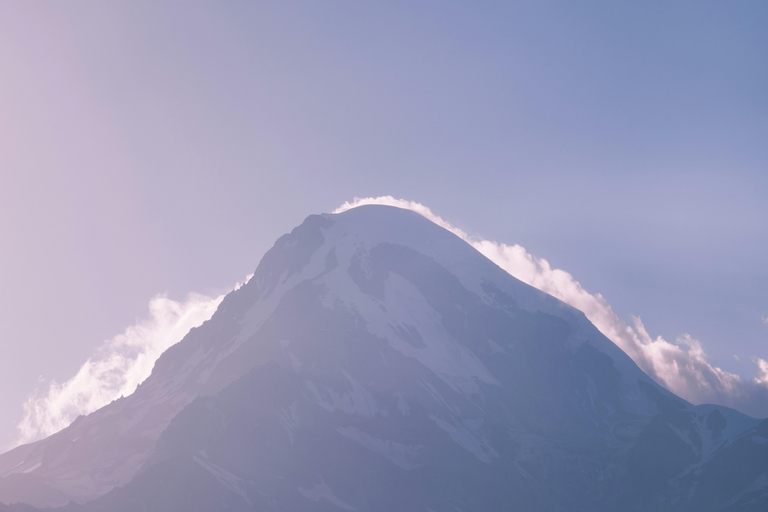 Kazbegi & Sno Valley Scenic Mountain Tour with Wine Tasting