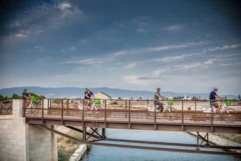 Electric Bike Naturalistic Tour