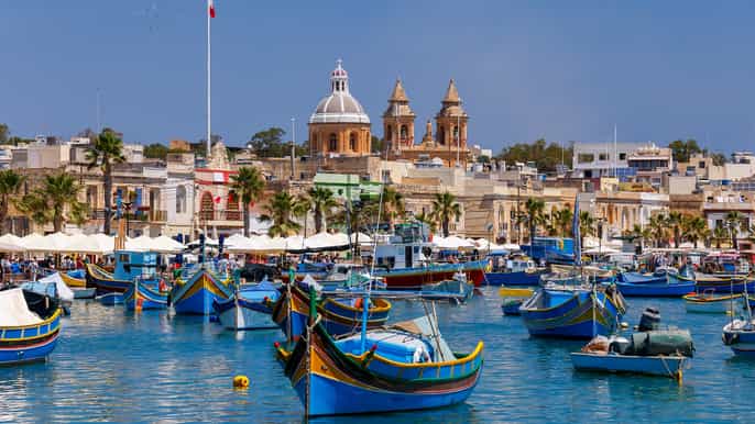 malta valletta and mdina full day tour