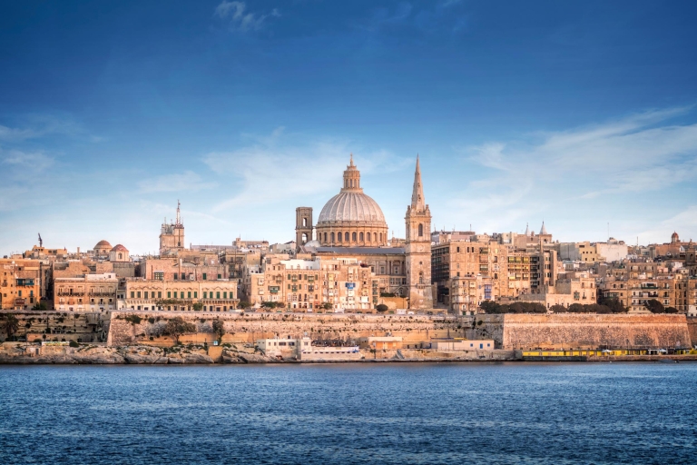 Malte : 1 journée à La Valette et à Mdina