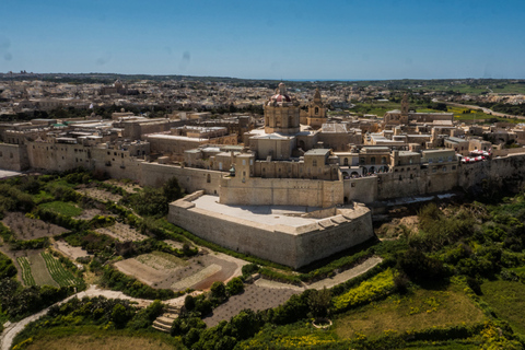 Malta: tour de día completo por La Valeta y Mdina