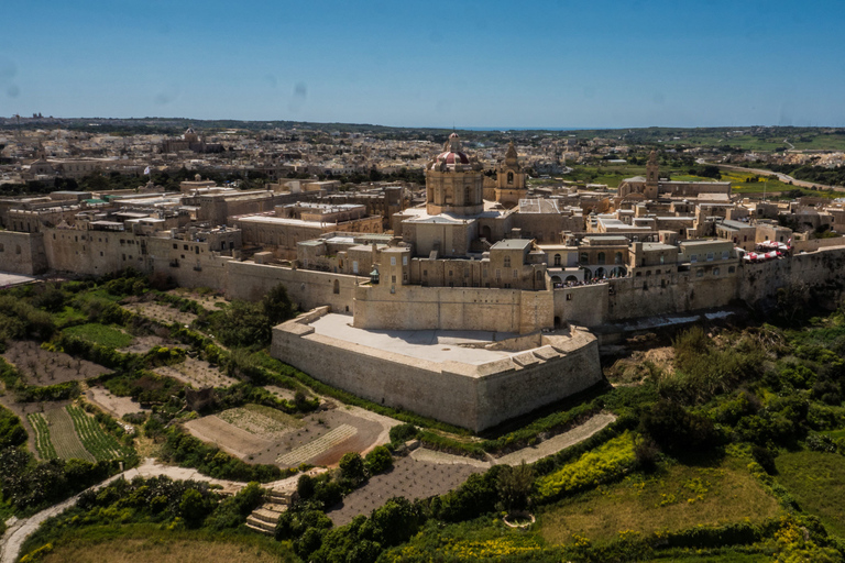 Malte : 1 journée à La Valette et à Mdina