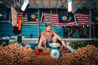 Kuala Lumpur, Street Food Tour avec plus de 15 dégustations - Housity