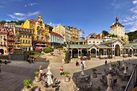 Visita Privada a Karlovy Vary: Una excursión de un día desde Praga