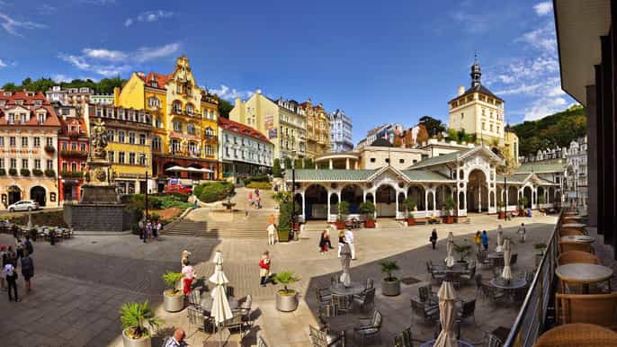 karlovy vary private tour a day trip from prague