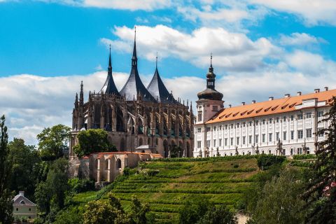 Kutná Hora Private Tour: Day Trip from Prague