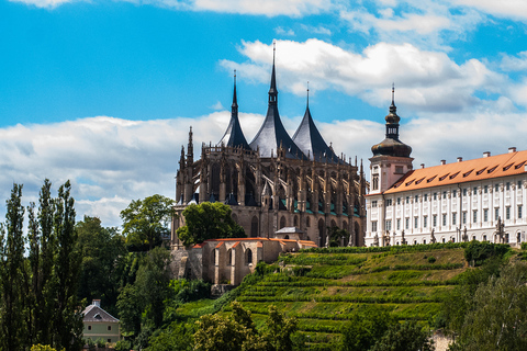 Tour privato di Kutná Hora: gita di un giorno da Praga