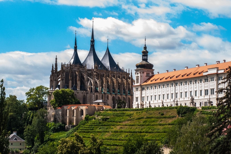 Kutná Hora privétour: dagtrip vanuit Praag