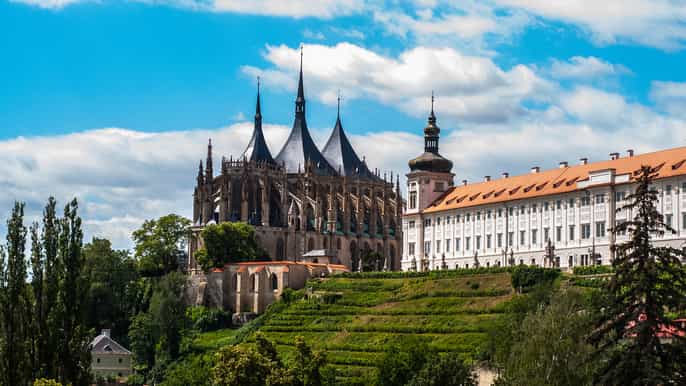 kutná hora private tour day trip from prague