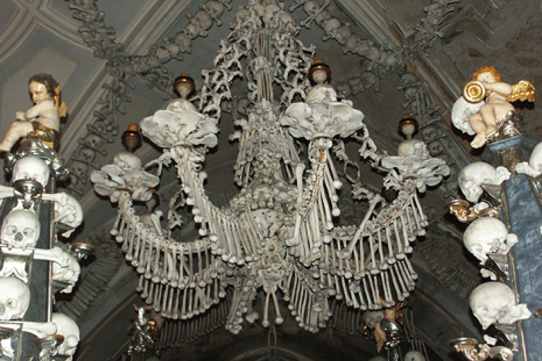 Kutná Hora Private Tour: Day Trip from Prague