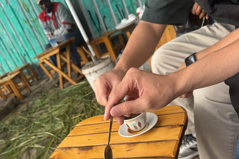 Addis Ababa: Coffee & Cultural Experience