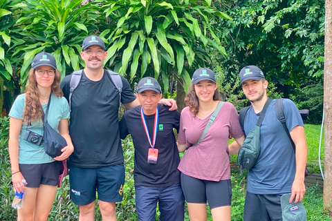 Da Nang/Hoi An: 2-Day Paradise & Phong Nha Caves Adventure Basic Package – Excludes room & sleeper bus