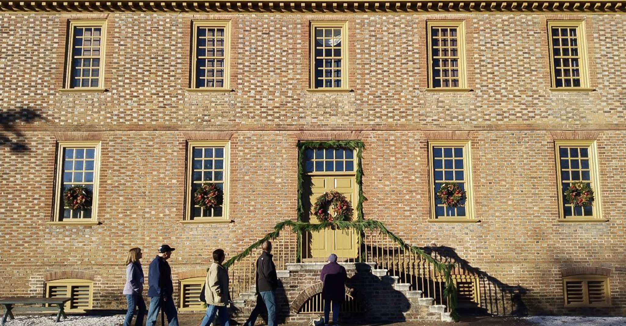 Colonial Williamsburg, Christmas Walking Tour - Housity