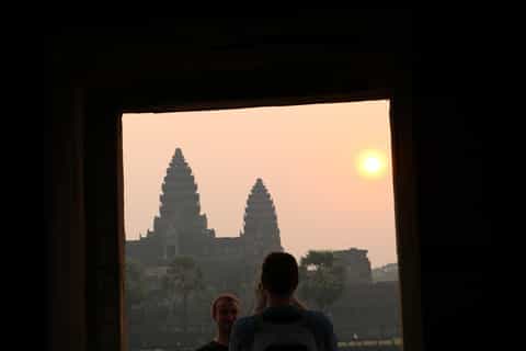 Angkor Wat: Private 2-Day Temples Tour with Sunset & Sunrise