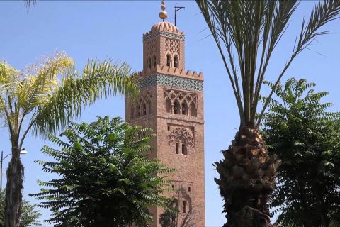 Marrakesch: 3-stündige Führung mit einem Experten